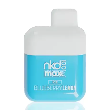 Blueberry Lemon Ice