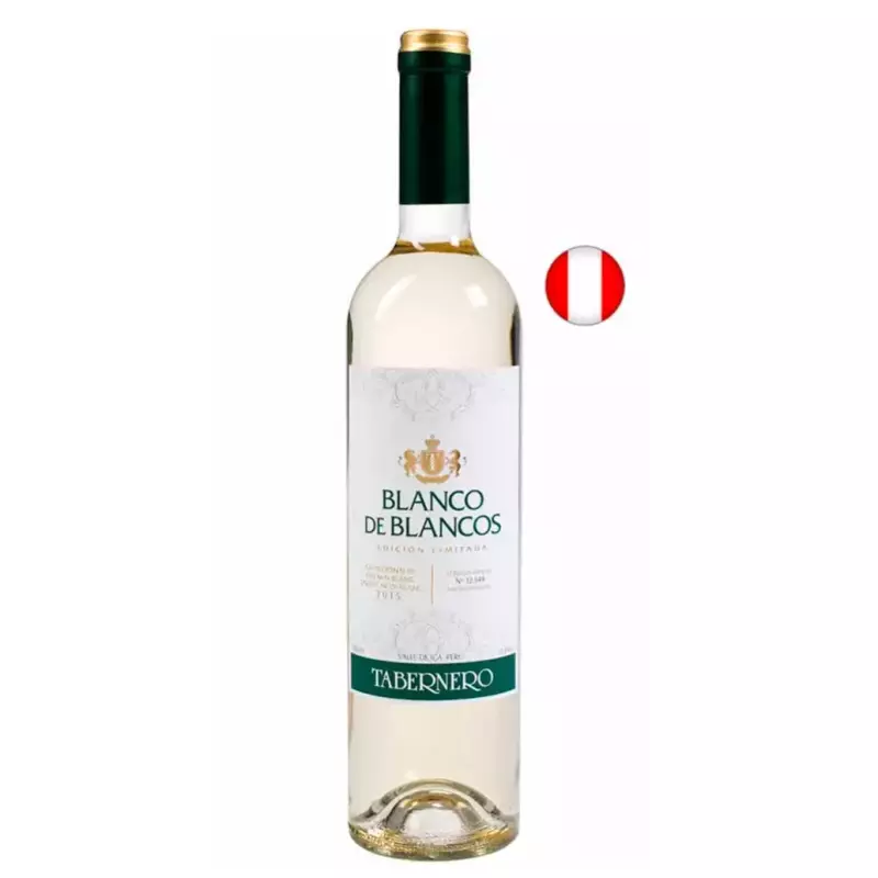 Vino Tabernero Blanco de Blancos
