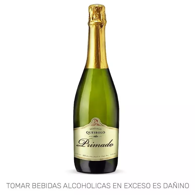 VINO ESPUMANTE QUEIROLO PRIMADO 750M