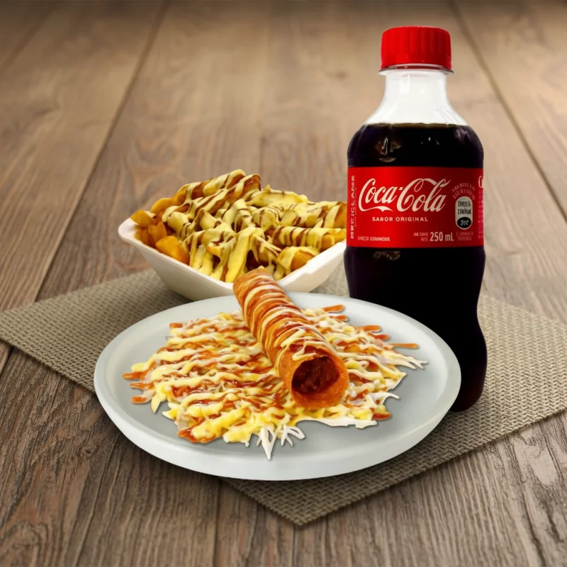 COMBO TACO PEQUEÑO