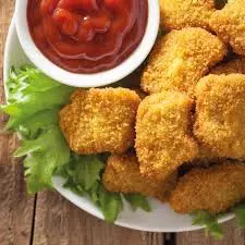 nuggets de pollo