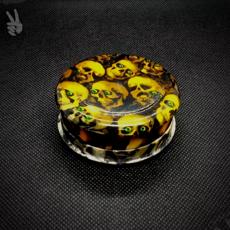 Dichavador de Plástico Adesivado