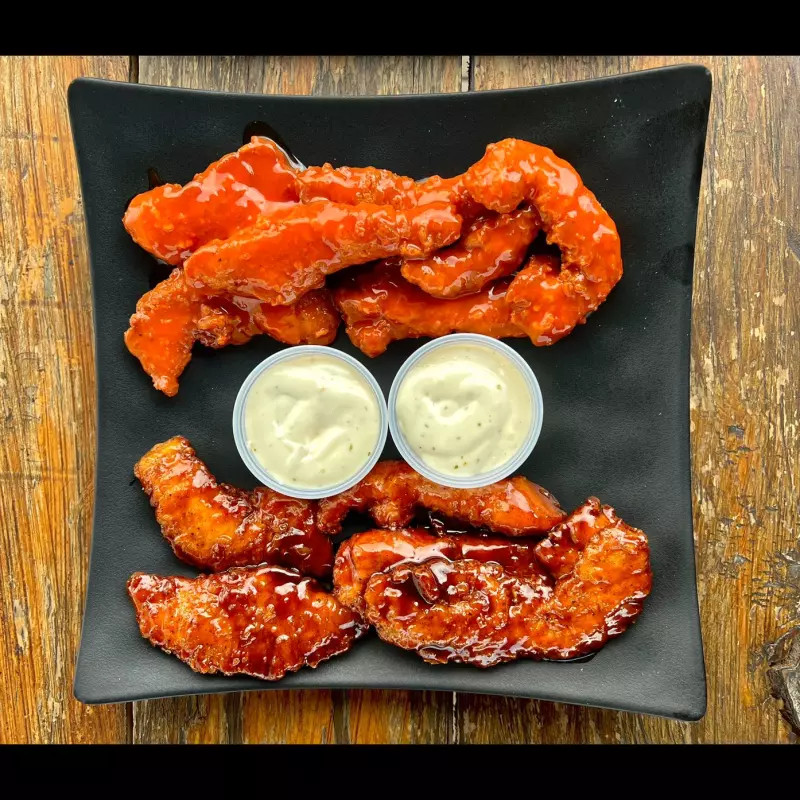 Medio kilo de Tenders