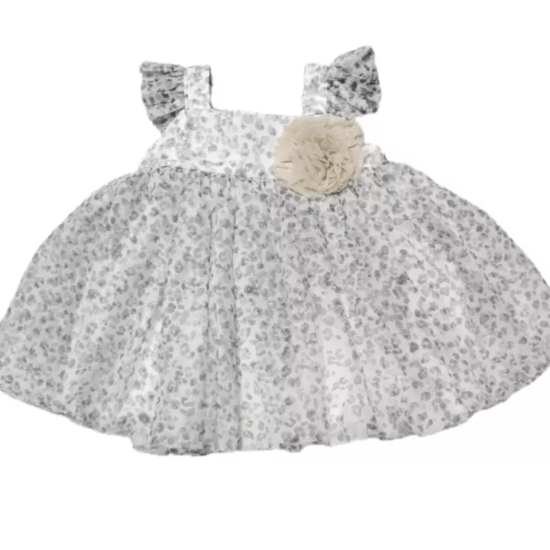 Vestido Estampado