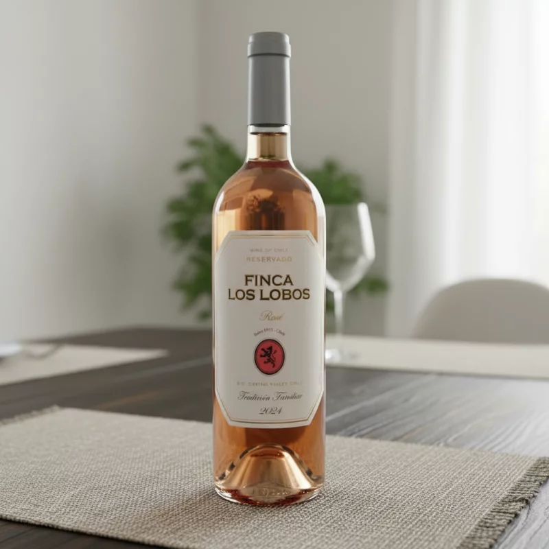 Finca Los Lobos Rosé