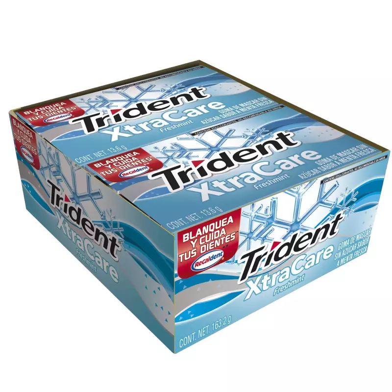 Chicles Trident 12pz