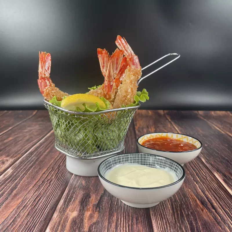 Langostinos Gourmet x 8