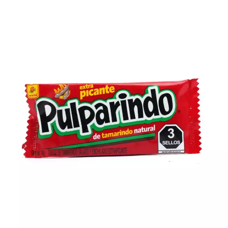 Pulparindo  extra picante