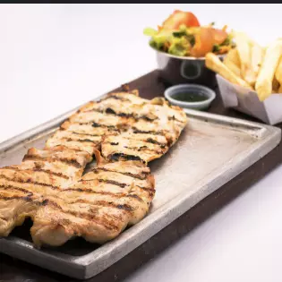 PECHUGA ASADA