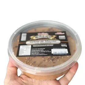 GELEIA DE MOCOTÓ AMENDOIN