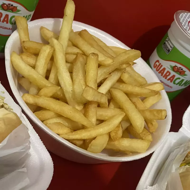 Porção de Batata Frita G