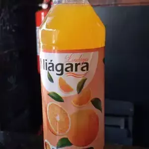Suco Niágara laranja e acerola
