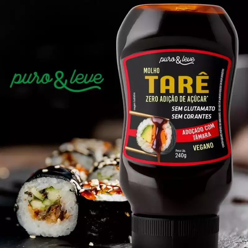 MOLHO TARÊ 240G