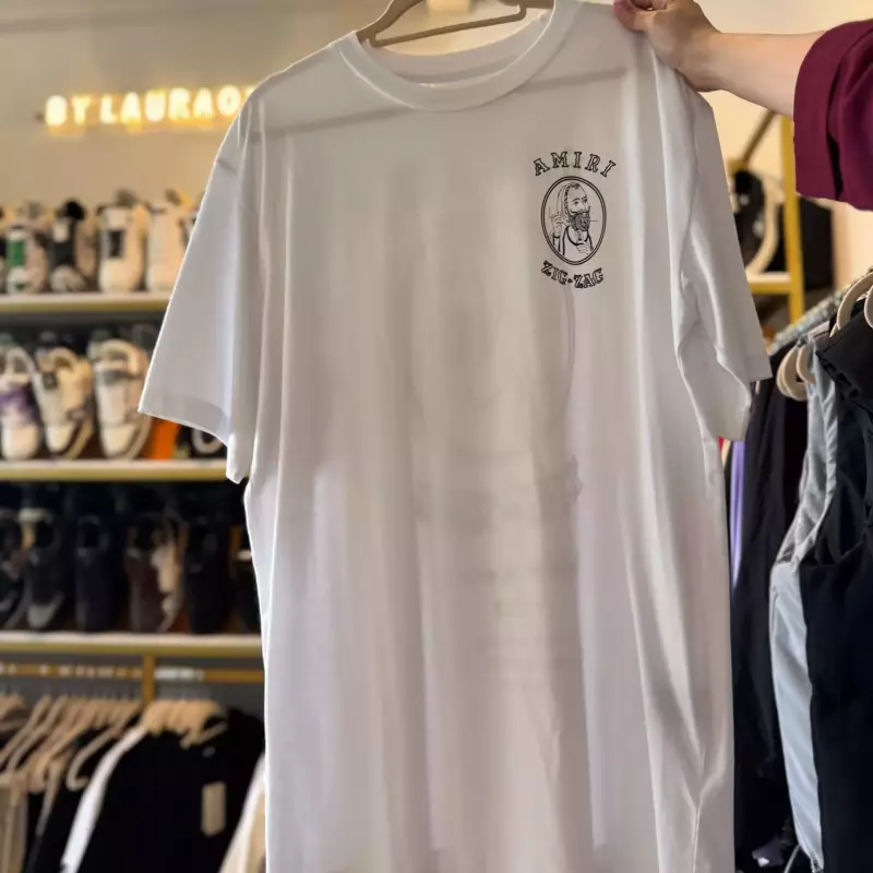CAMISETA AMIRI