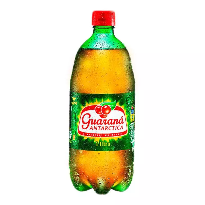 GUARANÁ ANTARTICA 1 LITRO