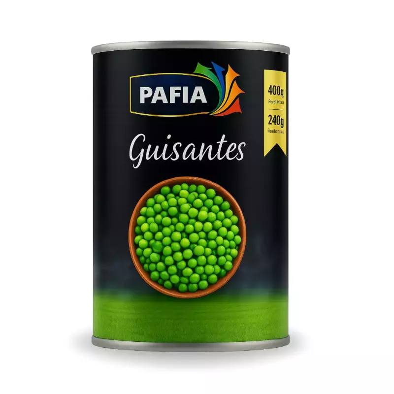 GUISANTES PAFIA 400GR
