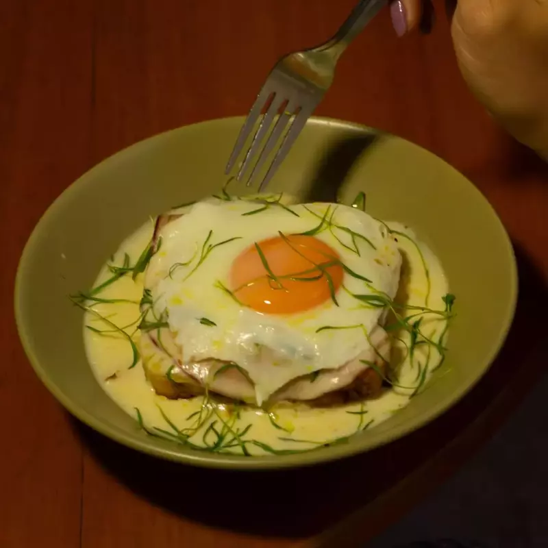 Croque Madame