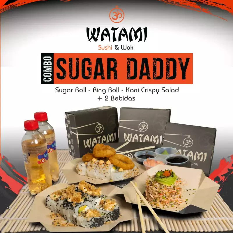 Combo Sugar Daddy 👨🏻