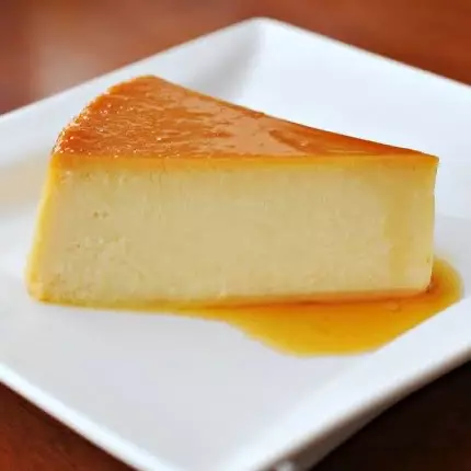 FLAN CASERO
