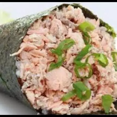 Temaki salad
