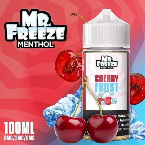 MR Freeze Cherry Frost 3MG 100ML