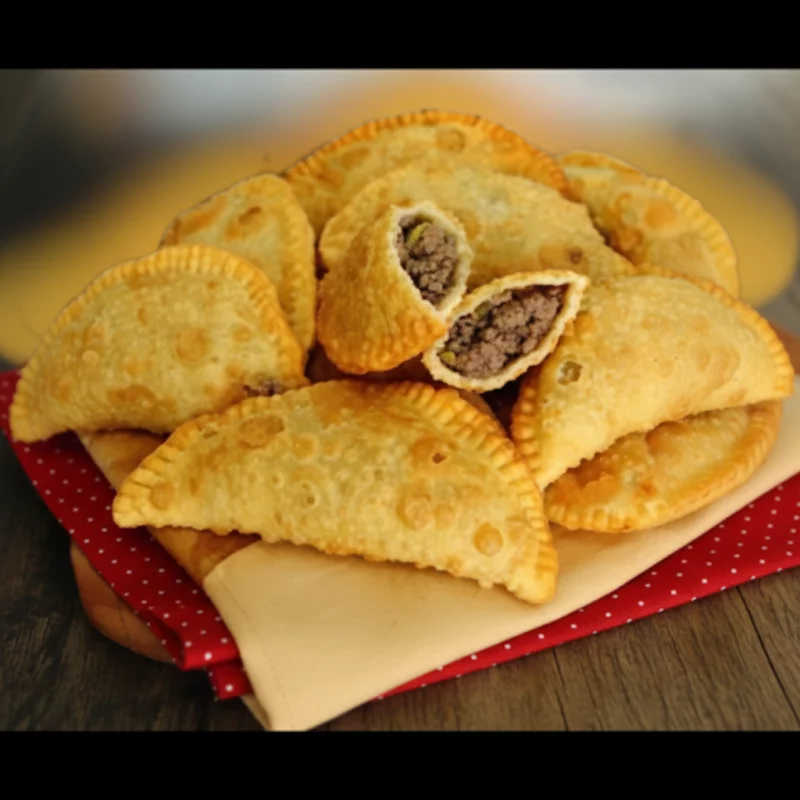 PASTEL FRITO MASSA ESPECIAL