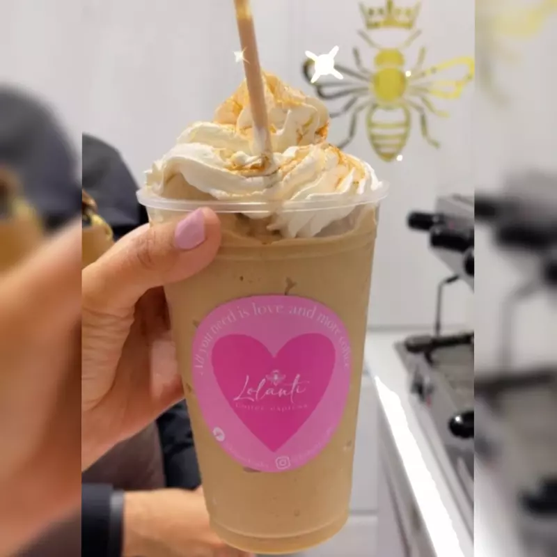 Chai Frappe