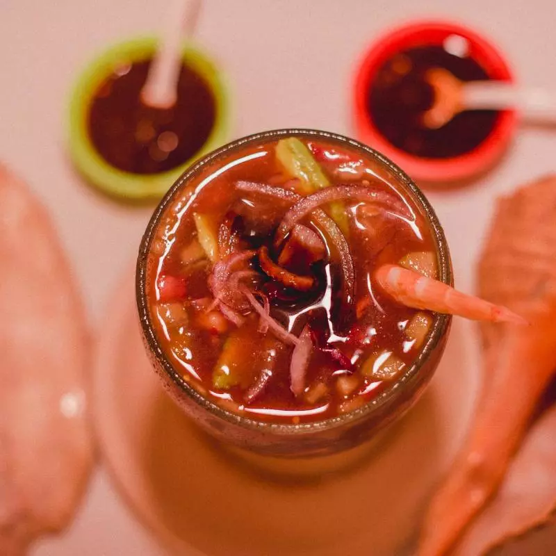Cóctel de  Camaron y / o pulpo