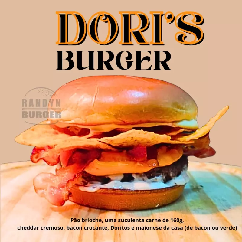 DORI'S BURGER