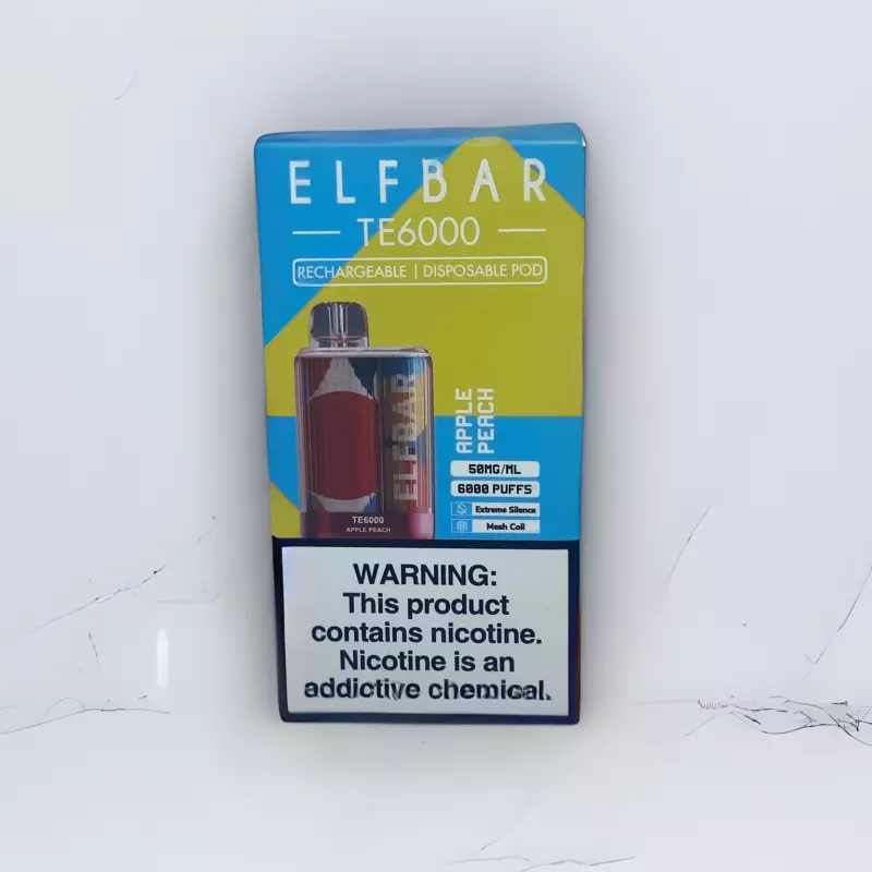 ELFBAR 6.000 PUFFS