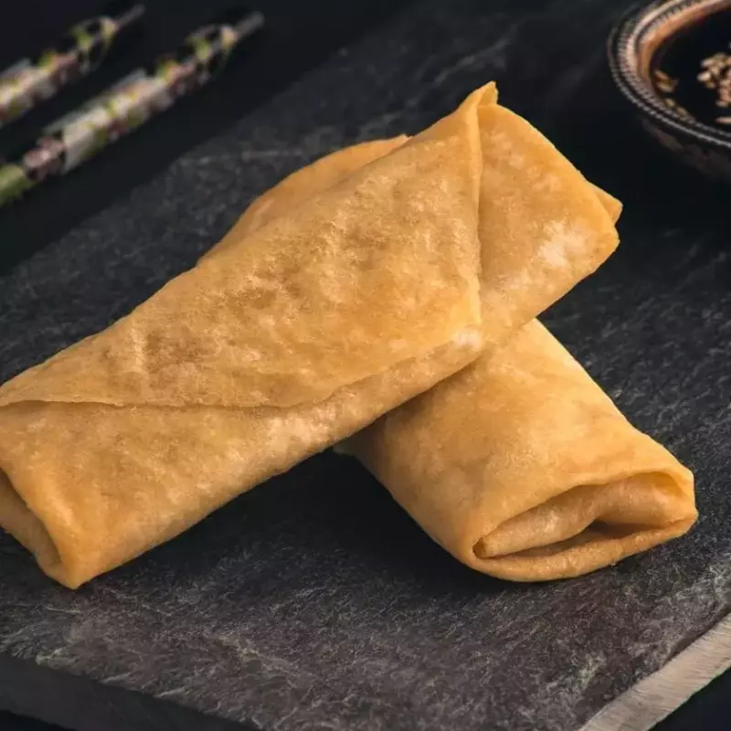 Harumakis de Carne (2 unidades)