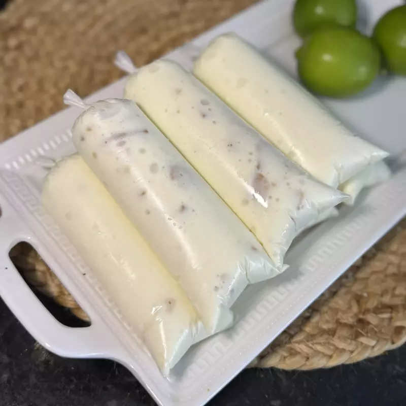 Geladinho Limão