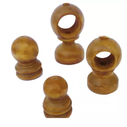 KIT PARA BARRAL DE MADERA