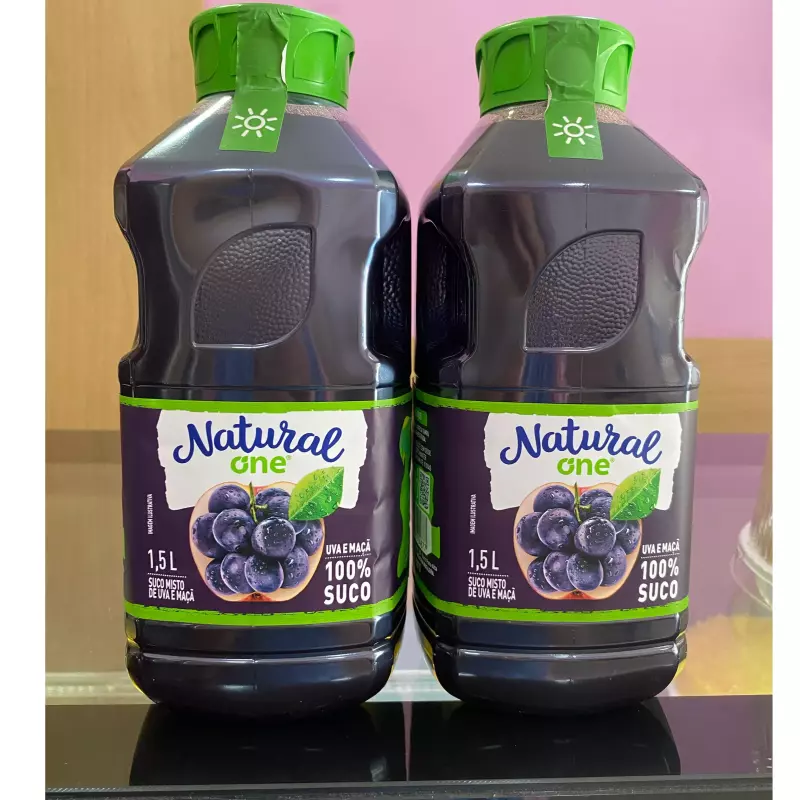 Suco de uva 1,5 litros