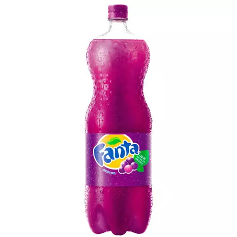 Fanta Uva 2L