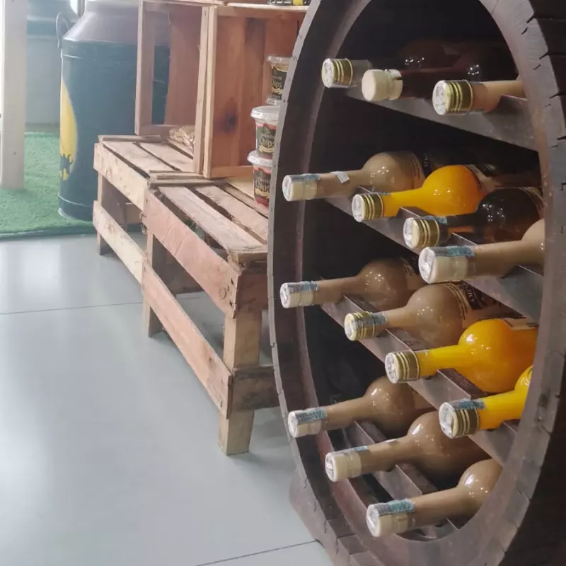 Licor Fino - Sabores diverso