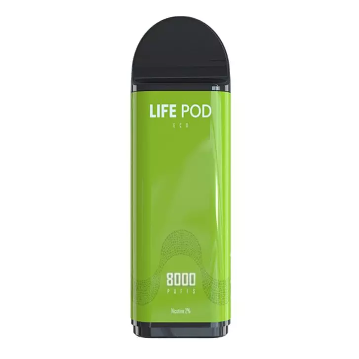 Refil Life Pod 8k PRO Coconut Water