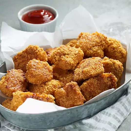 🍗 Nuggets (6 piezas)