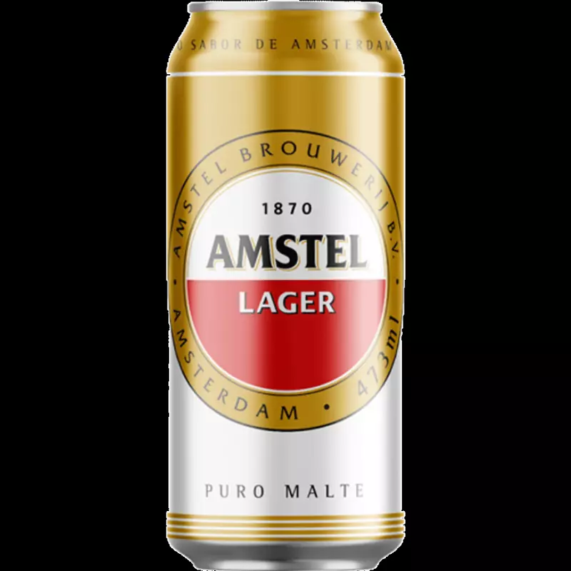 Amstel 473ml