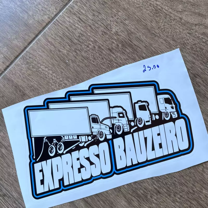 ADESIVO EXPRESSO BAUZEIRO
