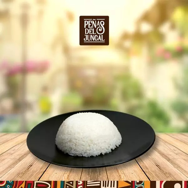 Porción de Arroz