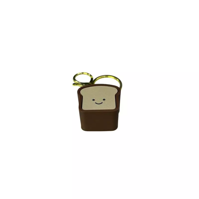 Clave: CKP Clicker llavero pan