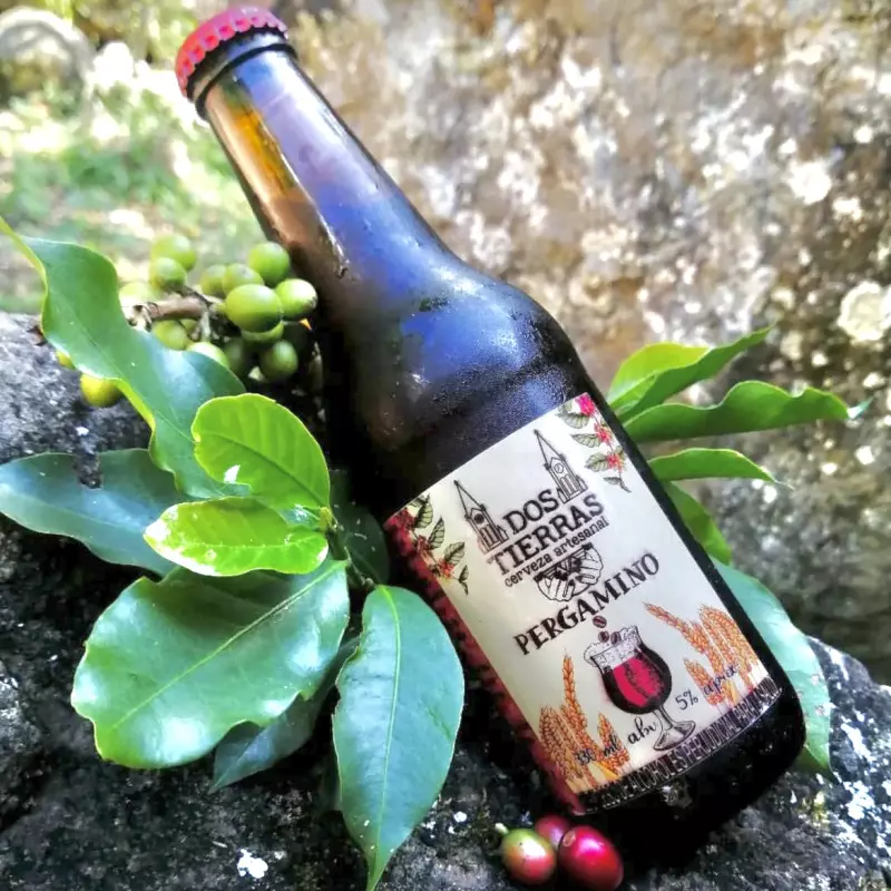 Cerveza Dos Tierras