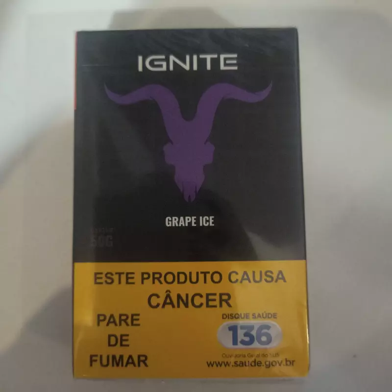 IGNITE GRAPE ICE