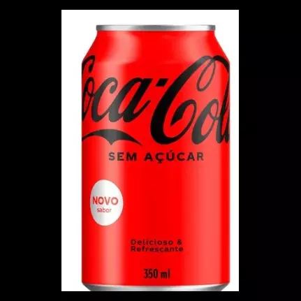 Coca-Cola Zero 350ml