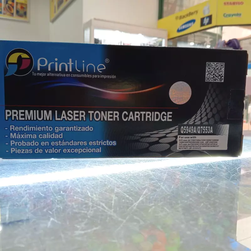 Toner Printline Q5949A/Q7553A