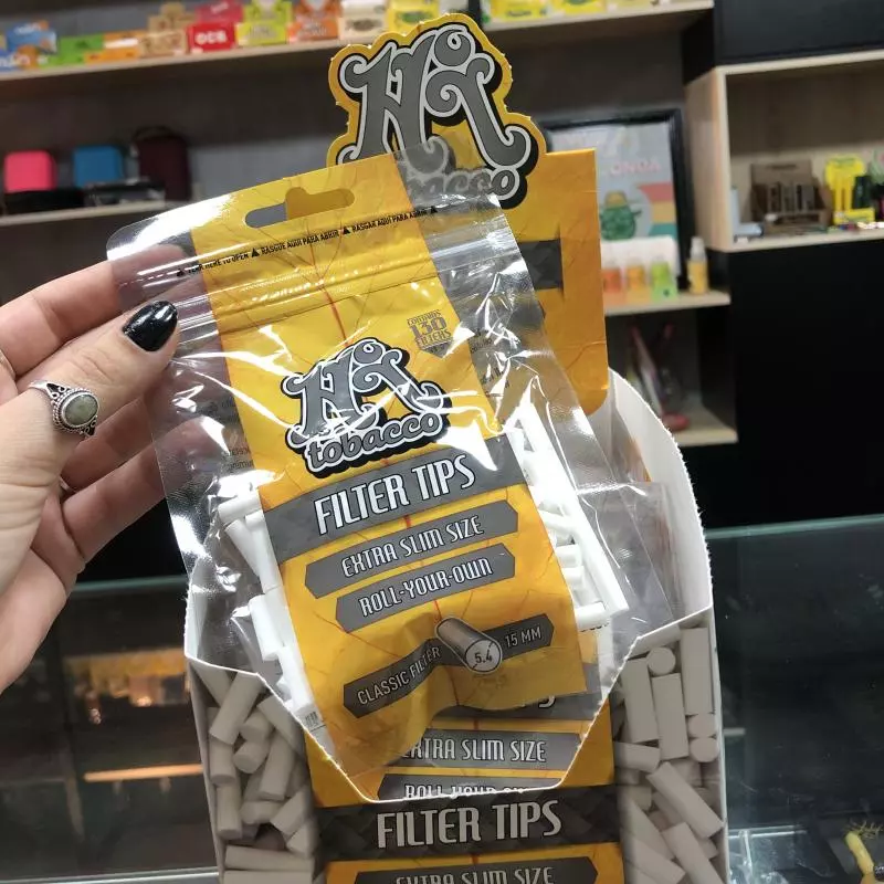 Filtro Hi-tobacco extra slim 5.4mm