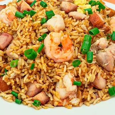 Arroz Chaufa Especial