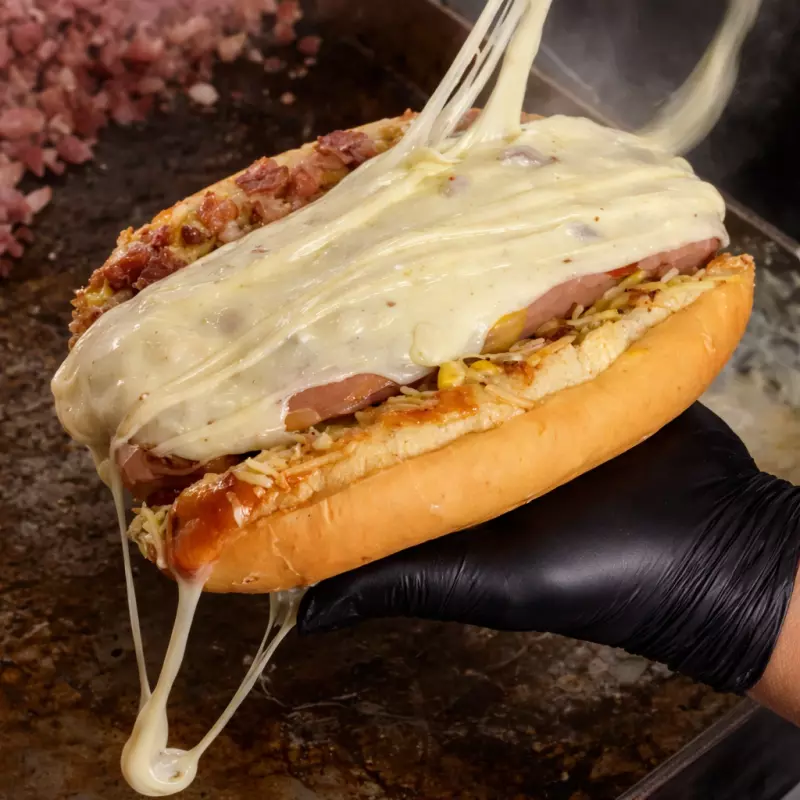 DOG ESPECIAL BACON