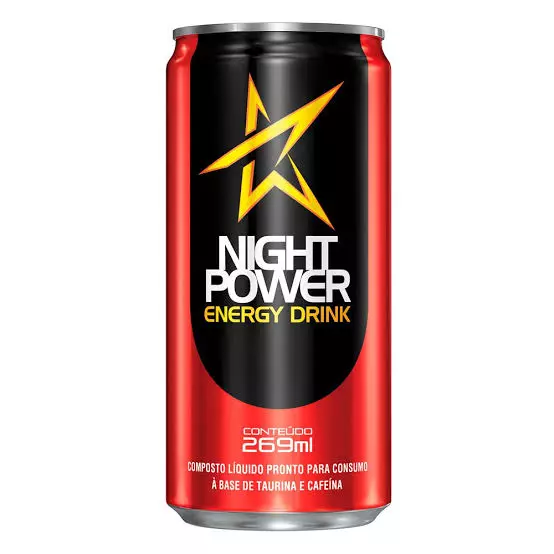 Night Power Energy Drinks 269ml